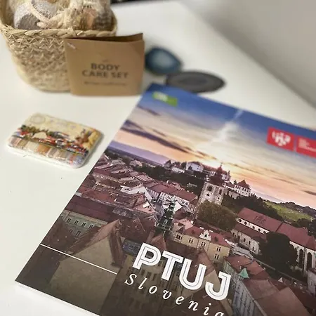 Apartamento Hisa Laura S Prostorom Za Piknike Blizu Ptujskih Term *